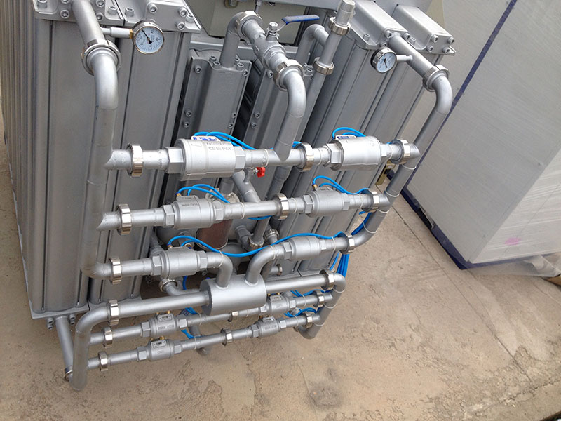 制氧、氮設備