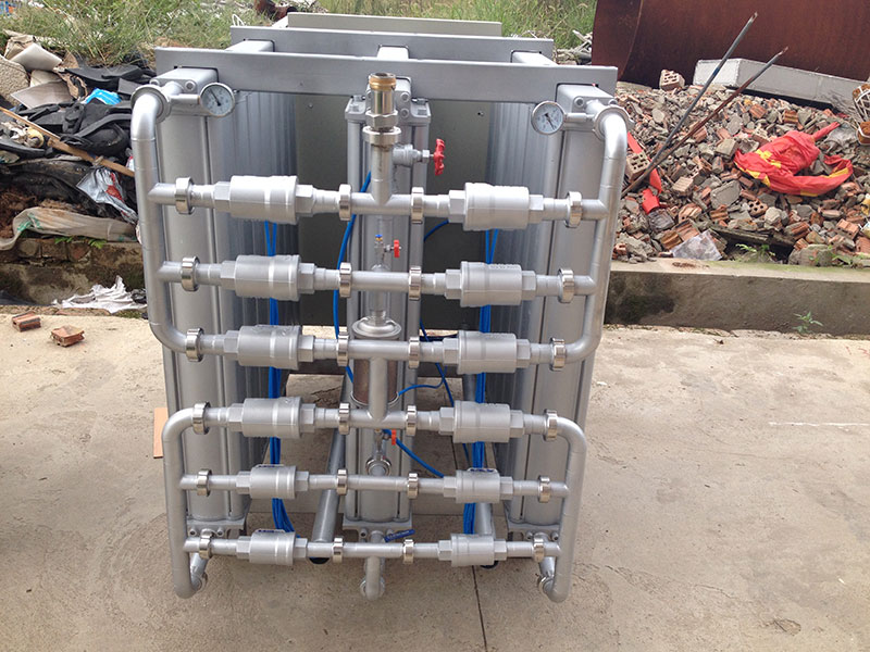 湖南泰瑞現場圖片（制氧、氮）